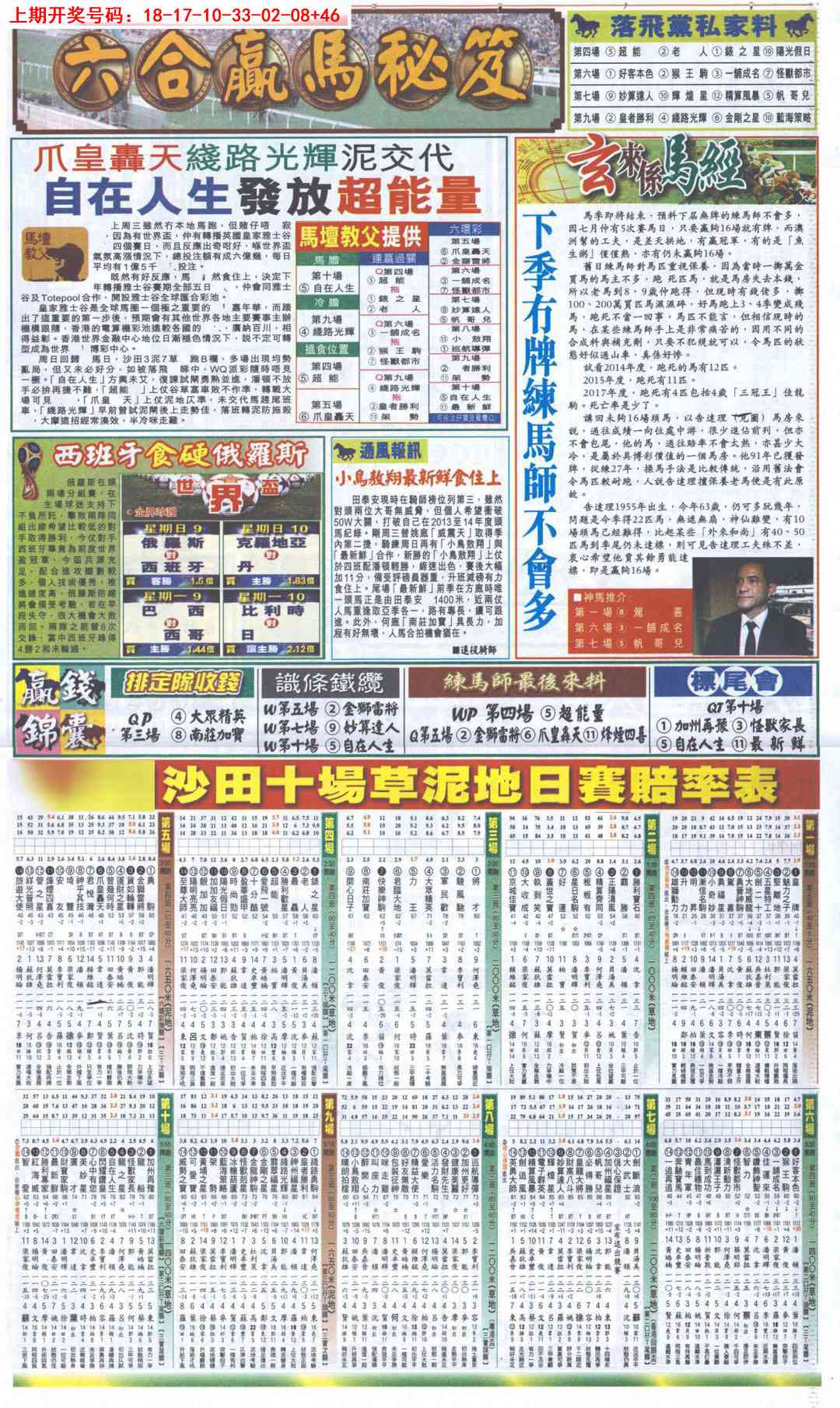 079期新报跑狗B[图]